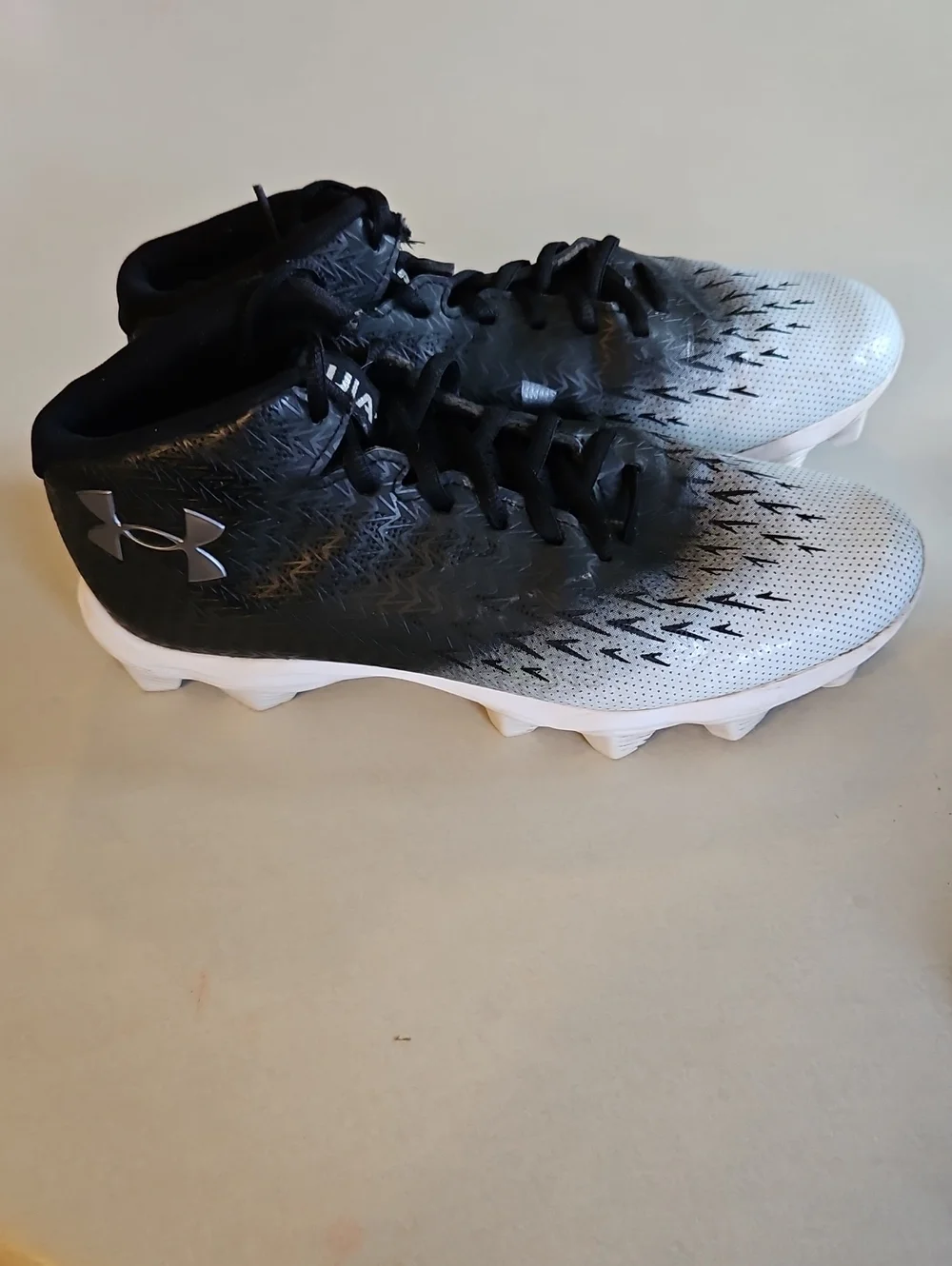 Under Armour Football Cleats